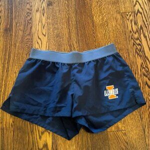 Soffe Navy Illinois Athletic Shorts!